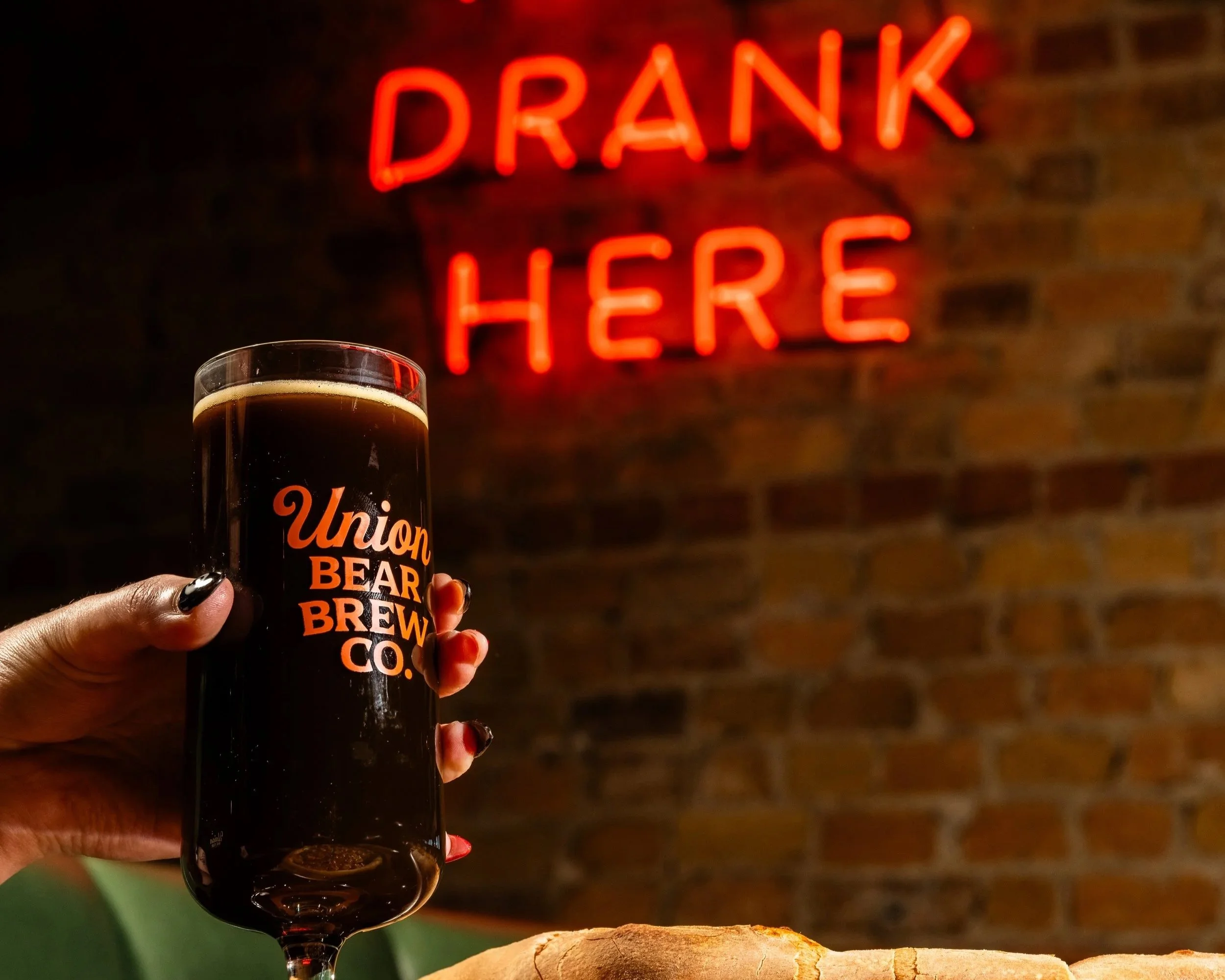 UB Denton — Union Bear Brewing Co.